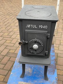 Jotul kachle - 3