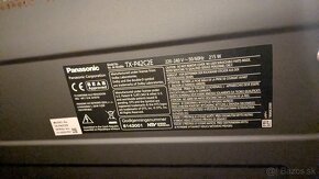 Televízor Panasonic TX-P42C2E - 3