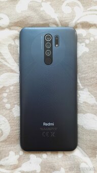 telefón Xiaomi Redmi 9 4/64GB - 3