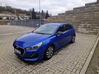 Hyundai i30 1,4 CVVT - LPG - 3