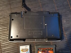 NINTENDO DS +2 x HRA HARVEST MOON /REIGN OF FIRE - 3