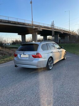 BMW E91 330D - 3