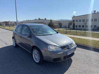 Volkswagen Golf 5 1.9TDI 77kw - 3