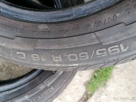 195/60r16C letné - 3