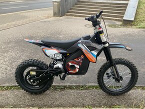 Detský elektrický pitbike 1600W - 3