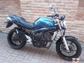 Motocykel Yamaha FZ-6N - 3
