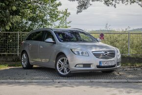 Opel Insignia ST 2.0 CDTI 160k Sport A/T - 3