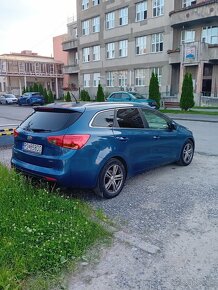 Kia ceed 1,6diezel - 3