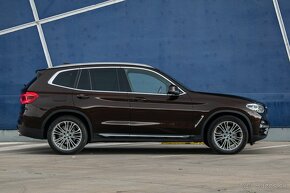 BMW X3 xDrive30d Luxury Line A/T - 3