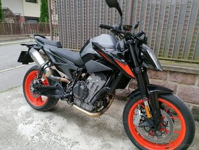 KTM 790 Duke 2021 full elektronika 7xxx km - 3