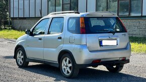 Suzuki Ignis 1.5benzín 4x4 - 3