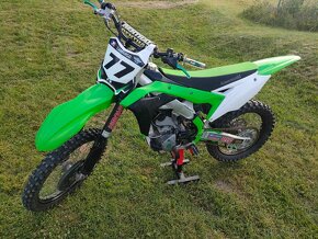 Predam kawasaki kxf 250 - 3