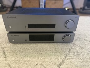 Cambridge Audio CXA81 a Cambridge Audio CXN (V2) - 3