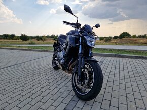 Kawasaki Z650 r.v.2018 - 3