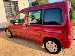 Citroen Berlingo 1,6 benzin, r.v. 2005, 180t km - 3