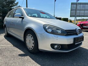 Volkswagen Golf 1.6 TDI - DSG Variant - 3