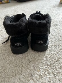 Ugg cizmy - 3