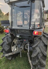 Traktor 4x4 Kubota GL 338 - 3