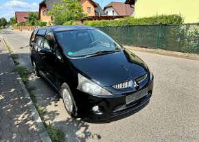 Mitsubishi Grandis 2,0DI-D servisované 7 Míst nafta manuál - 3