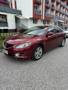 Mazda 6GH 1.8, 88kw benzin - 3