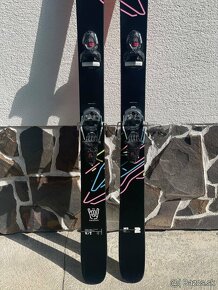 FACTION PRODIGY 2.0 / 183 (skis/lyže) - 3