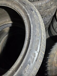 4x letné pneu 255/40r17 - 3