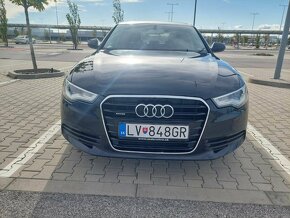 Predám Audi A6 - 3