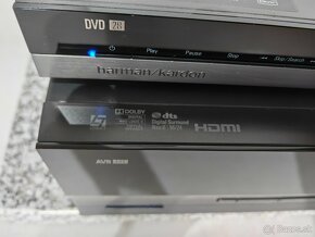 Harman/Kardon AVR 141 + DVD 28 - 3