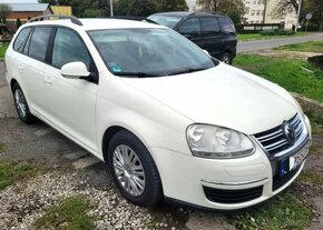 VOLKSWAGEN GOLF VARIANT 1.9TDI 77KW rihly predaj - 3