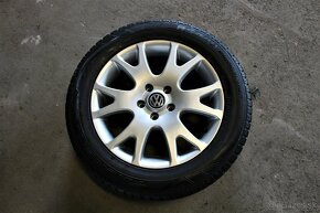 17".. 5x112 r17...ORIGINAL.DEZENT..VW...TIGUAN...ZIMNA SADA. - 3