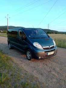 Predam Opel Vivaro - 3