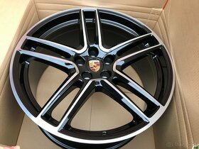 PORSCHE MACAN alu kola 20"  nové, originál Porsche  - 3