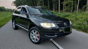 Predám touareg 2.5tdi - 3