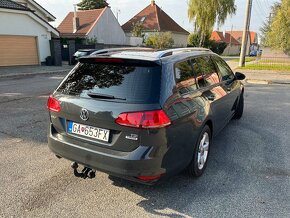 Golf VII variant 1.6tdi 81kw DSG 2016 - 3