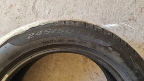 Zimné pneumatiky 245/50 r18 - 3