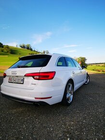 Audi a4 b9 2tfsi 252ps - 3