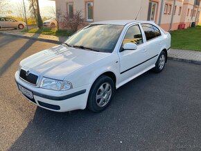 Škoda Octavia 1.8T - 3