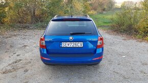 Škoda Octavia Combi 3 2.0TDI 110kw - 3