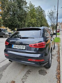 Audi Q3 2.0 TDI 100 kw - 3