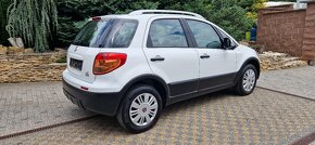 Fiat Sediči 1,6i 88kW 4x4, M5, 115750km, 6/2012 - 3