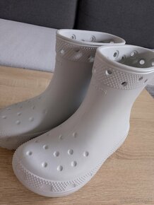 Nové gumáky Crocs - 3