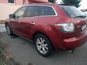 Mazda CX7 - 3