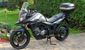 Suzuki DL 650 V Strom - 3