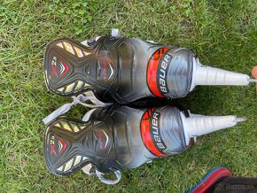 Korčule Bauer Vapor x 2.9. - 3