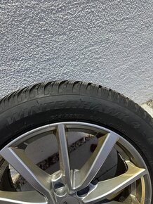 Alu 5x112 215/55 r17 Zimné - 3