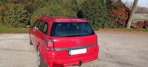 Opel Astra Caravan 1.7 CDTI 74 kw Manuál - 3