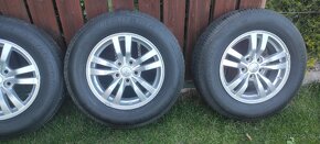 Mitsubishi Outlander originál disky 5x114,3 R16 - 3