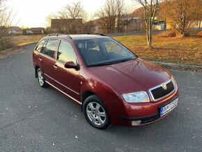 ŠKODA FABIA 1.2HTP 47KW - 3