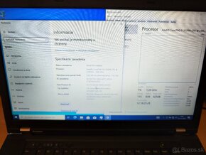 Kancelarsky Notebook Lenovo T530 2394 - 3