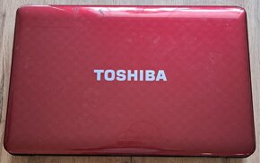 Toshiba Satellite L750-1E8 - 3